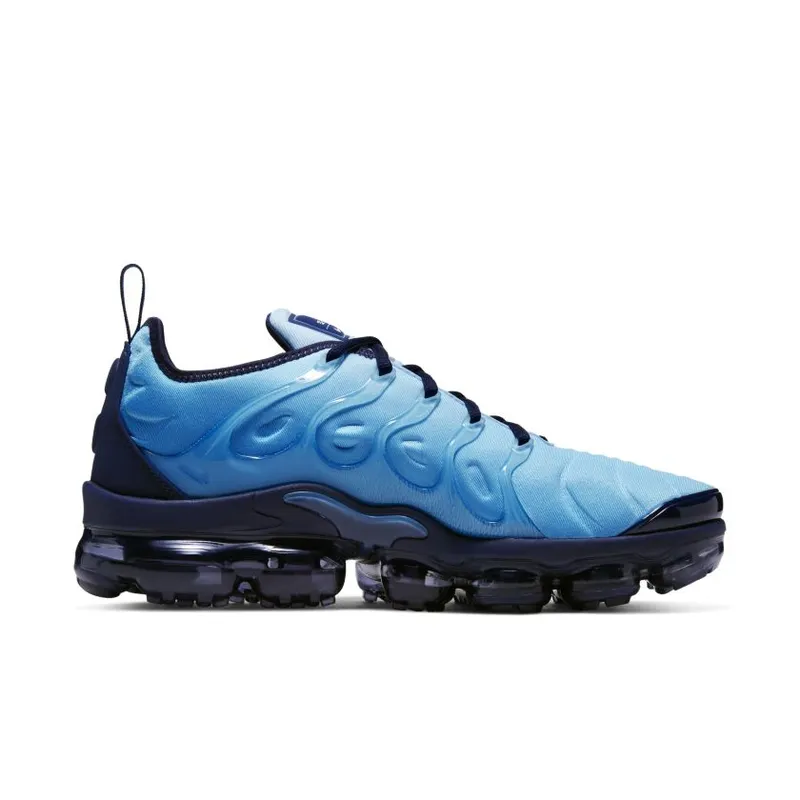 Nike Air VaporMax Plus Light Current Blue (924453-407)