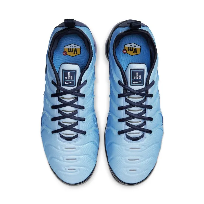 Nike Air VaporMax Plus Light Current Blue (924453-407)