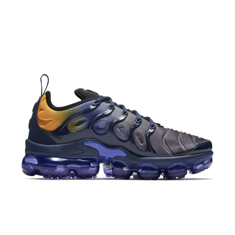 Nike Air VaporMax Plus Persian Violet Midnight Navy (Women’s) (AO4550-500)