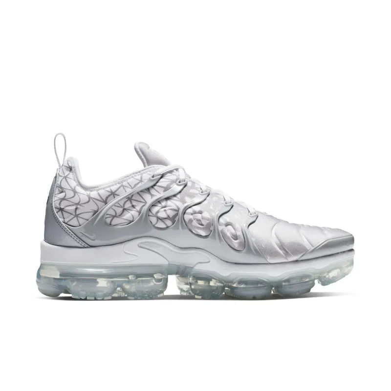 Nike Air VaporMax Plus Silver White (924453-106)