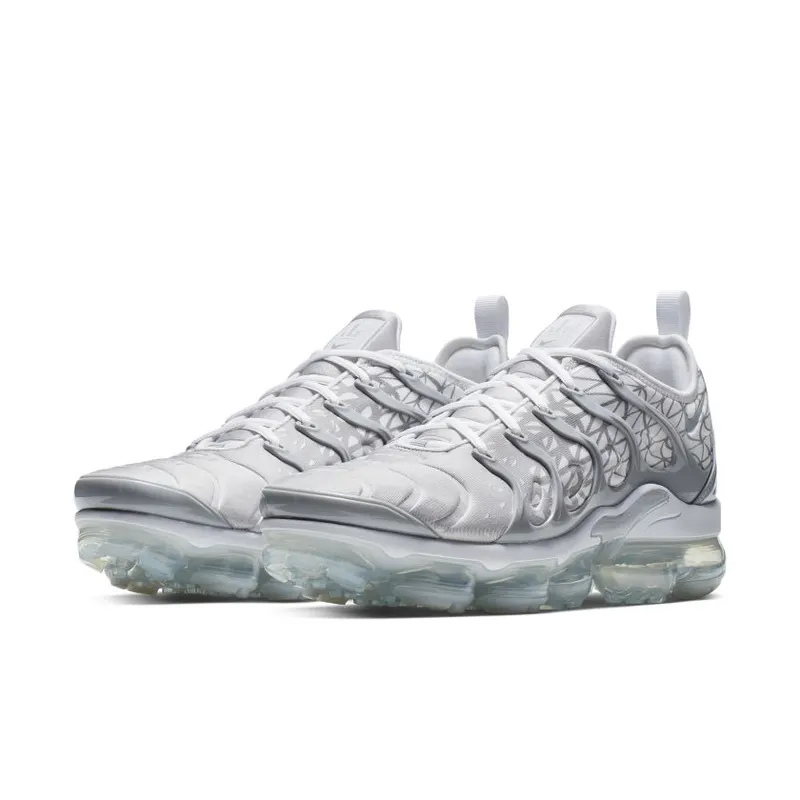 Nike Air VaporMax Plus Silver White (924453-106)