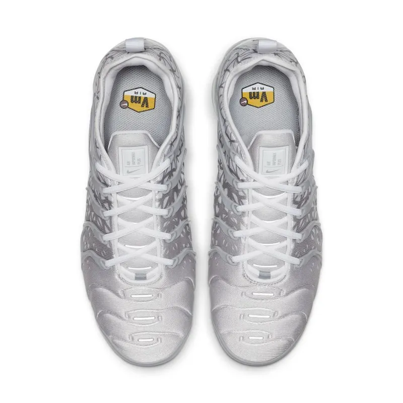Nike Air VaporMax Plus Silver White (924453-106)