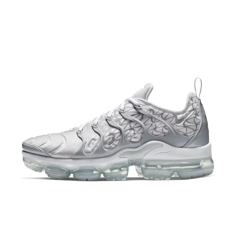 Nike Air VaporMax Plus Silver White (924453-106)