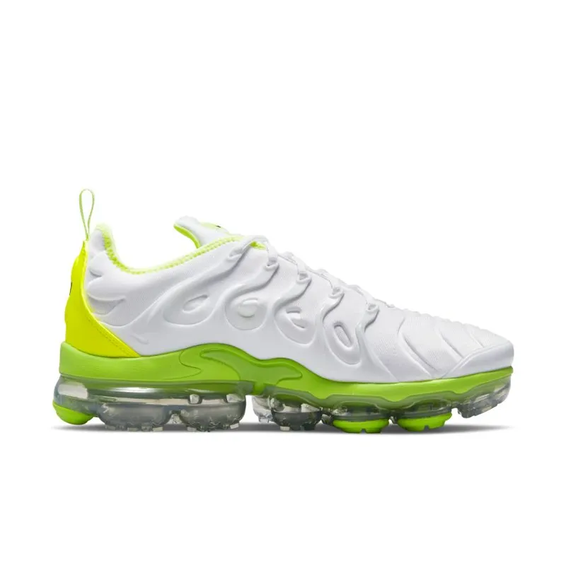Nike Air VaporMax Plus Tennis Ball (DJ5975-100)