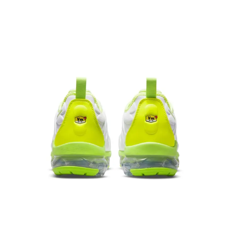 Nike Air VaporMax Plus Tennis Ball (DJ5975-100)
