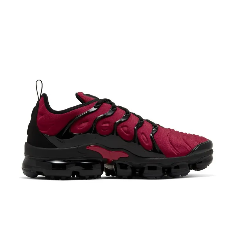 Nike Air VaporMax Plus University Red Black (CU4863-600)
