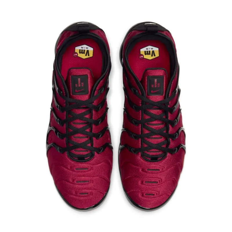 Nike Air VaporMax Plus University Red Black (CU4863-600)