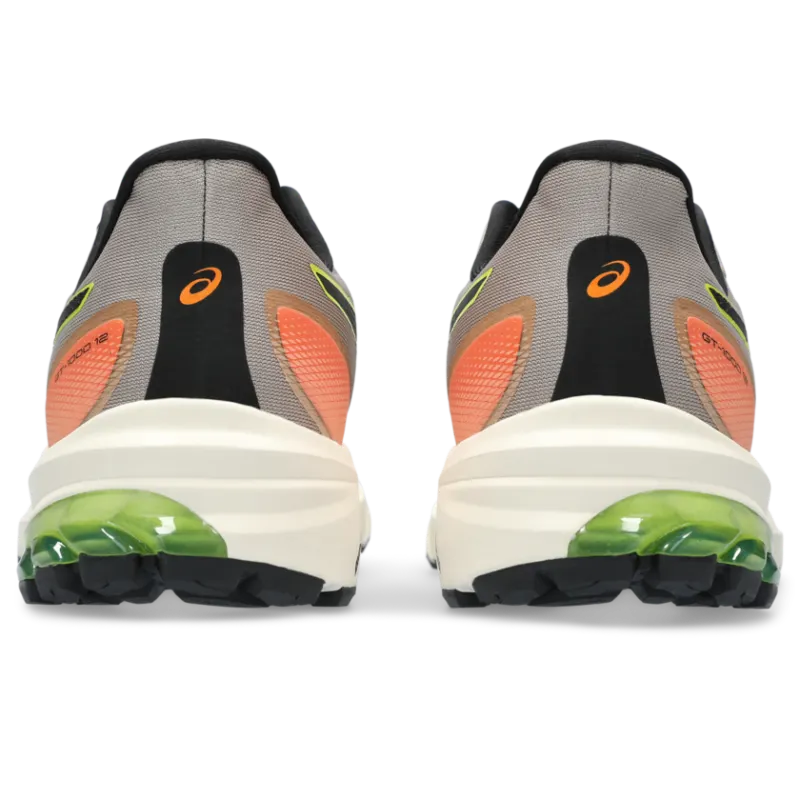 Asics Gt-1000 12 Tr Nature Bathing/Neon Lime (1011B761.200)