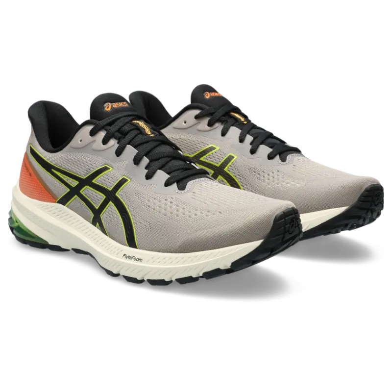 Asics Gt-1000 12 Tr Nature Bathing/Neon Lime (1011B761.200)