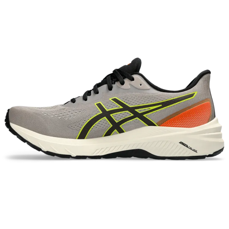 Asics Gt-1000 12 Tr Nature Bathing/Neon Lime (1011B761.200)