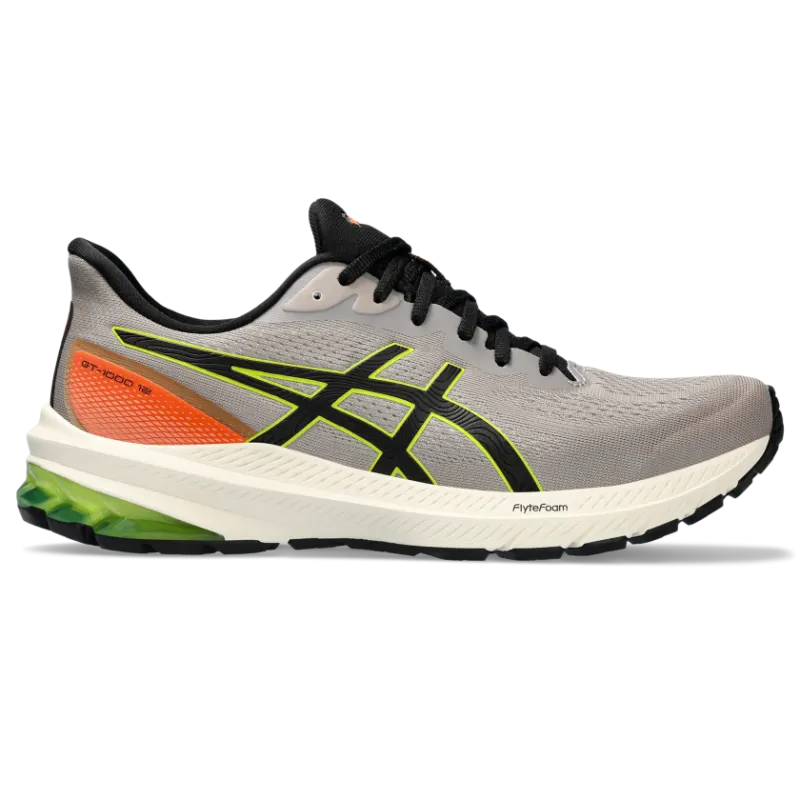 Asics Gt-1000 12 Tr Nature Bathing/Neon Lime (1011B761.200)