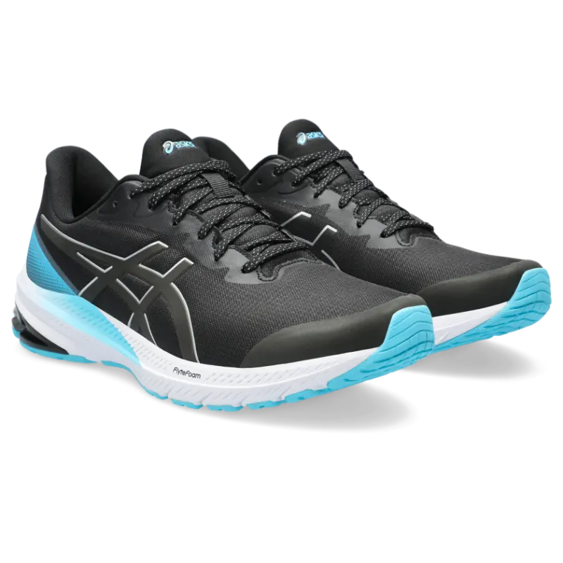 Asics Gt-1000 12 Lite-show Black/Pure Silver (1011B762.001)
