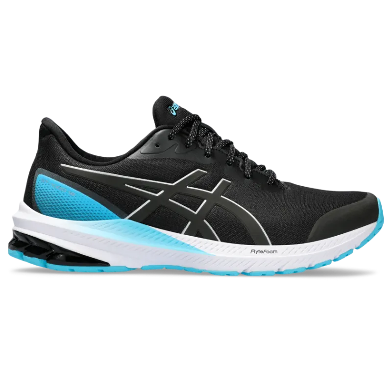 Asics Gt-1000 12 Lite-show Black/Pure Silver (1011B762.001)