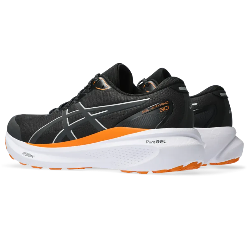 Asics Gel-kayano 30 Lite-show Black/Pure Silver (1011B765.001)