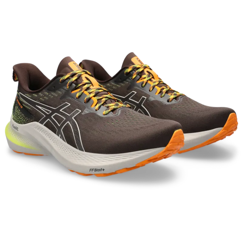 Asics Gt-2000 12 Tr Nature Bathing/Neon Lime (1011B775.200)