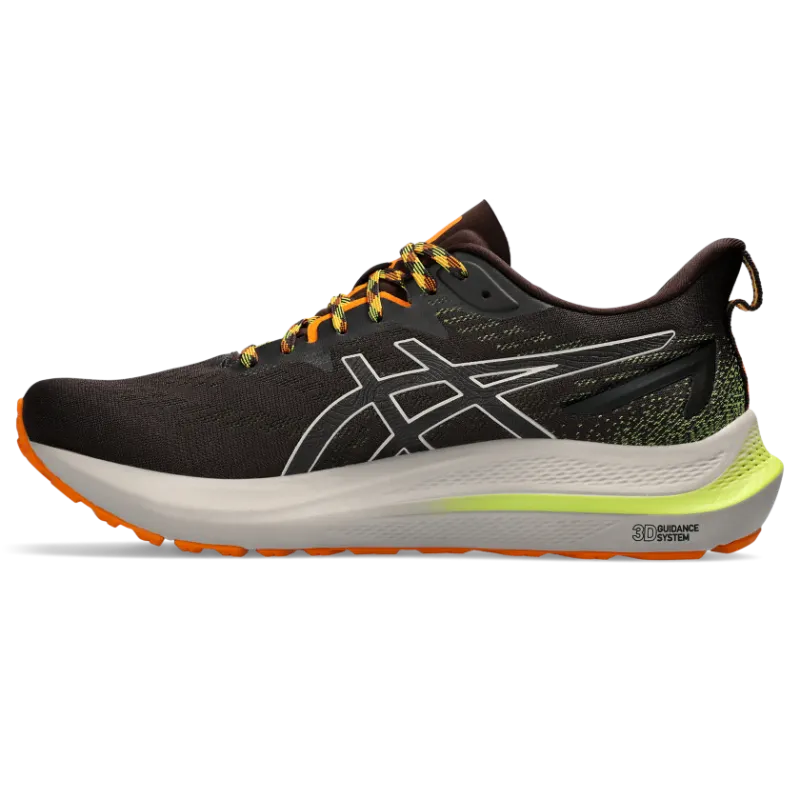 Asics Gt-2000 12 Tr Nature Bathing/Neon Lime (1011B775.200)