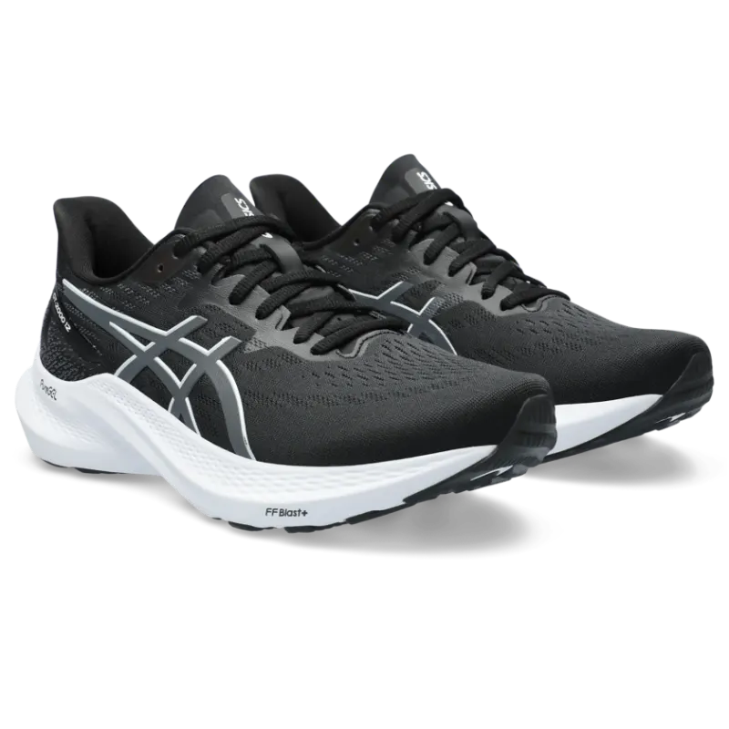 Asics Gt-2000 12 Black/Carrier Grey (1012B506.002)