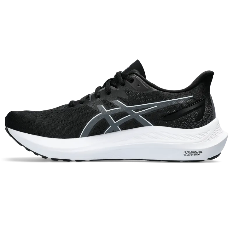 Asics Gt-2000 12 Black/Carrier Grey (1012B506.002)