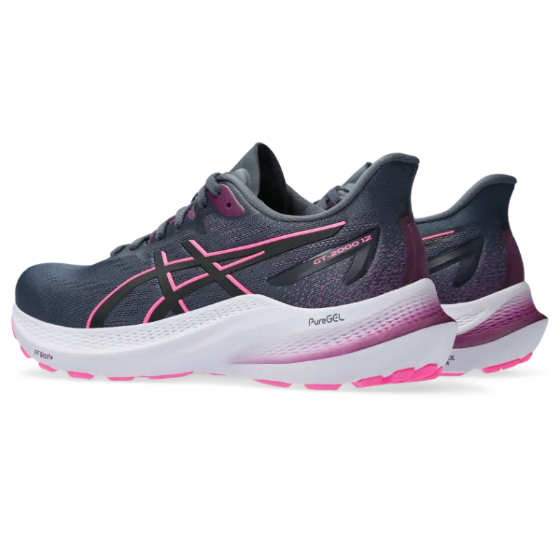 Asics Gt-2000 12 Tarmac/Black (1012B506.022)