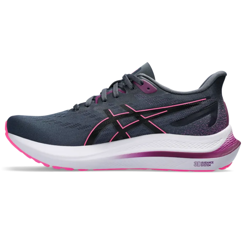 Asics Gt-2000 12 Tarmac/Black (1012B506.022)