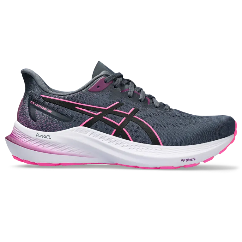 Asics Gt-2000 12 Tarmac/Black (1012B506.022)