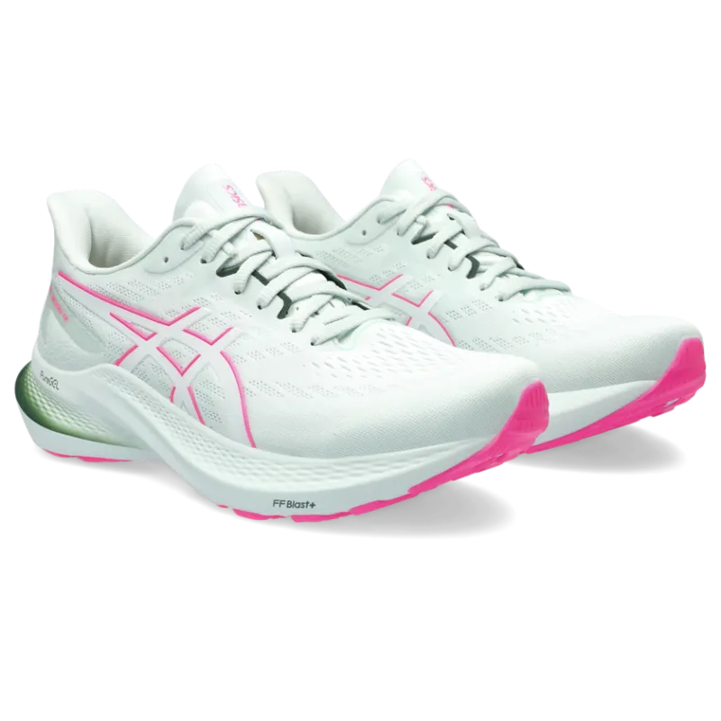 Asics Gt-2000 12 Pure Aqua/White (1012B506.300)