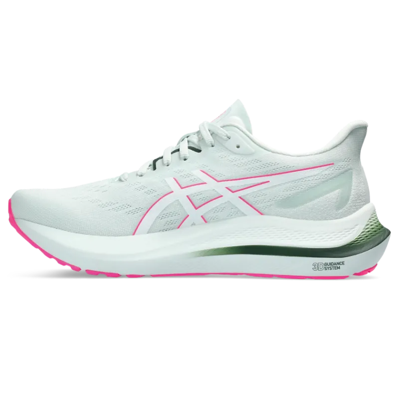 Asics Gt-2000 12 Pure Aqua/White (1012B506.300)