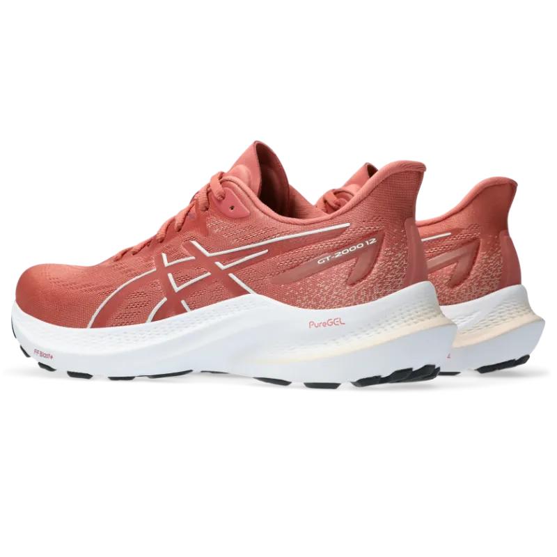 Asics Gt-2000 12 Light Garnet/Brisket Red (1012B506.600)
