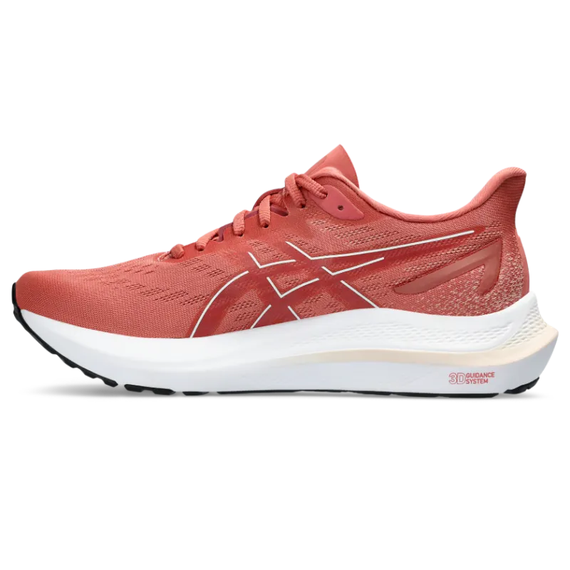 Asics Gt-2000 12 Light Garnet/Brisket Red (1012B506.600)
