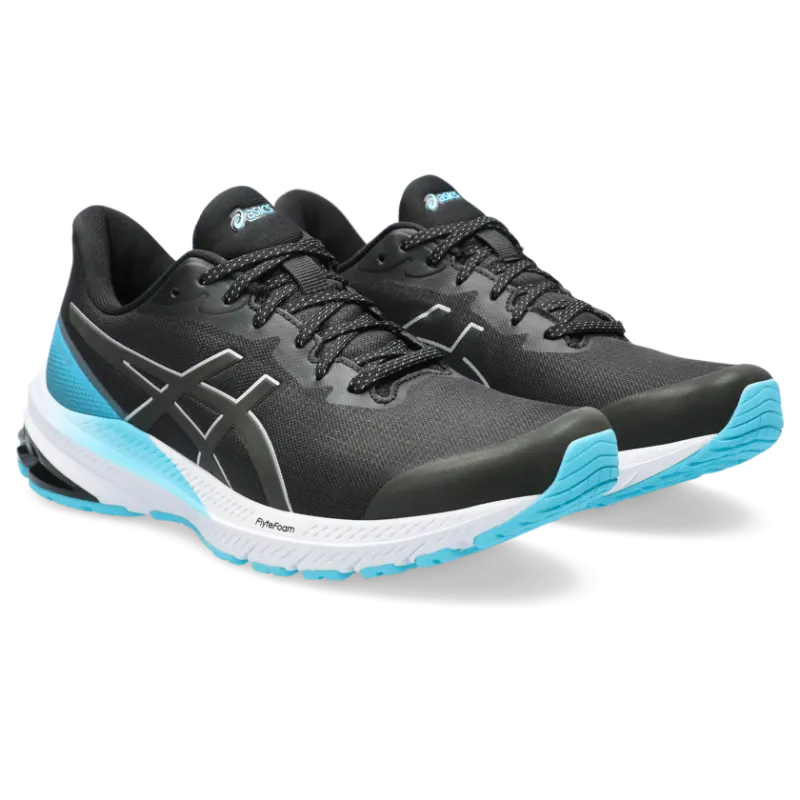 Asics Gt-1000 12 Lite-show Black/Pure Silver (1012B573.001)