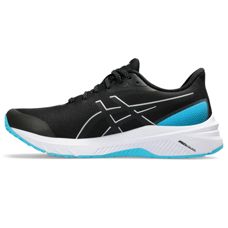 Asics Gt-1000 12 Lite-show Black/Pure Silver (1012B573.001)