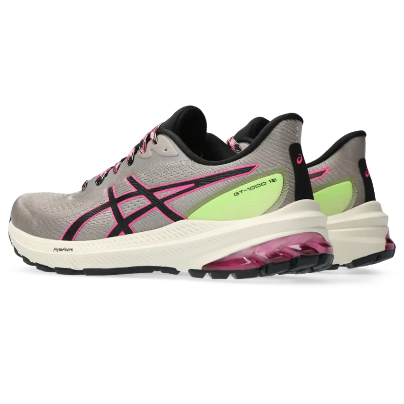 Asics Gt-1000 12 Tr Nature Bathing/Lime Green (1012B575.200)