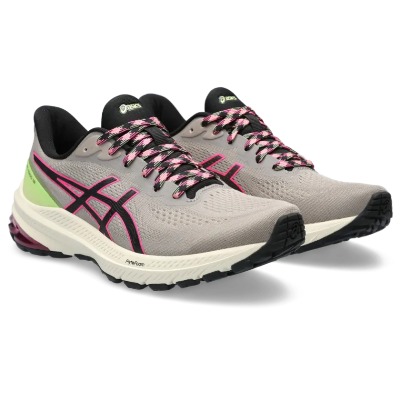 Asics Gt-1000 12 Tr Nature Bathing/Lime Green (1012B575.200)