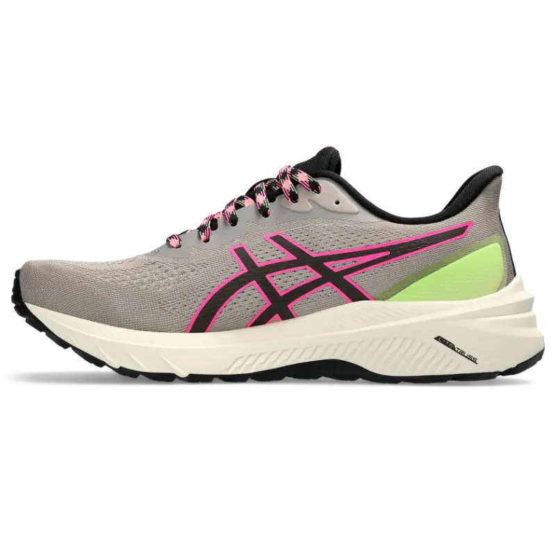 Asics Gt-1000 12 Tr Nature Bathing/Lime Green (1012B575.200)
