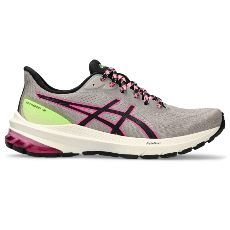 Asics Gt-1000 12 Tr Nature Bathing/Lime Green (1012B575.200)