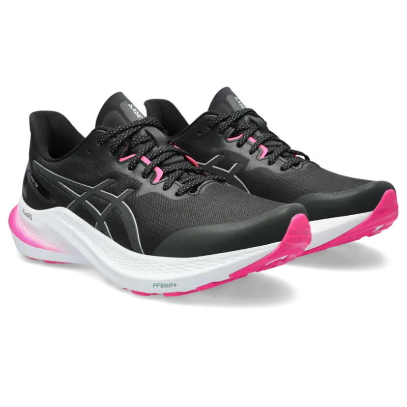 Asics Gt-2000 12 Lite-show Black/Pure Silver (1012B578.001)