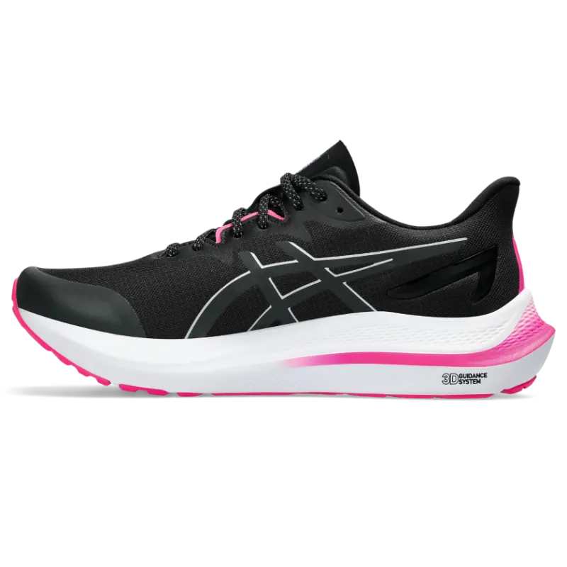 Asics Gt-2000 12 Lite-show Black/Pure Silver (1012B578.001)