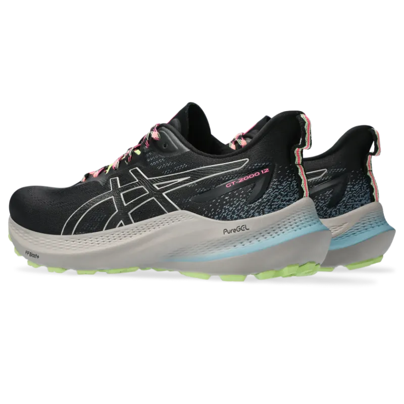 Asics Gt-2000 12 Tr Nature Bathing/Lime Green (1012B587.200)
