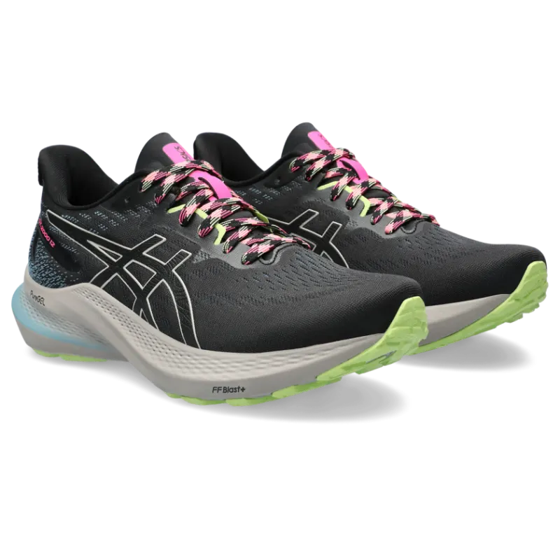 Asics Gt-2000 12 Tr Nature Bathing/Lime Green (1012B587.200)