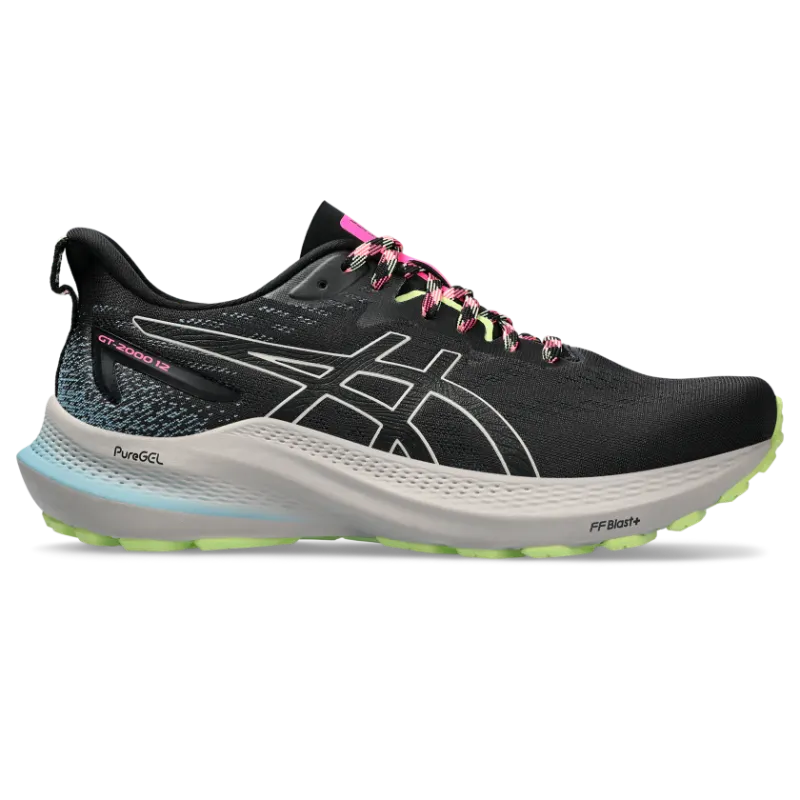 Asics Gt-2000 12 Tr Nature Bathing/Lime Green (1012B587.200)