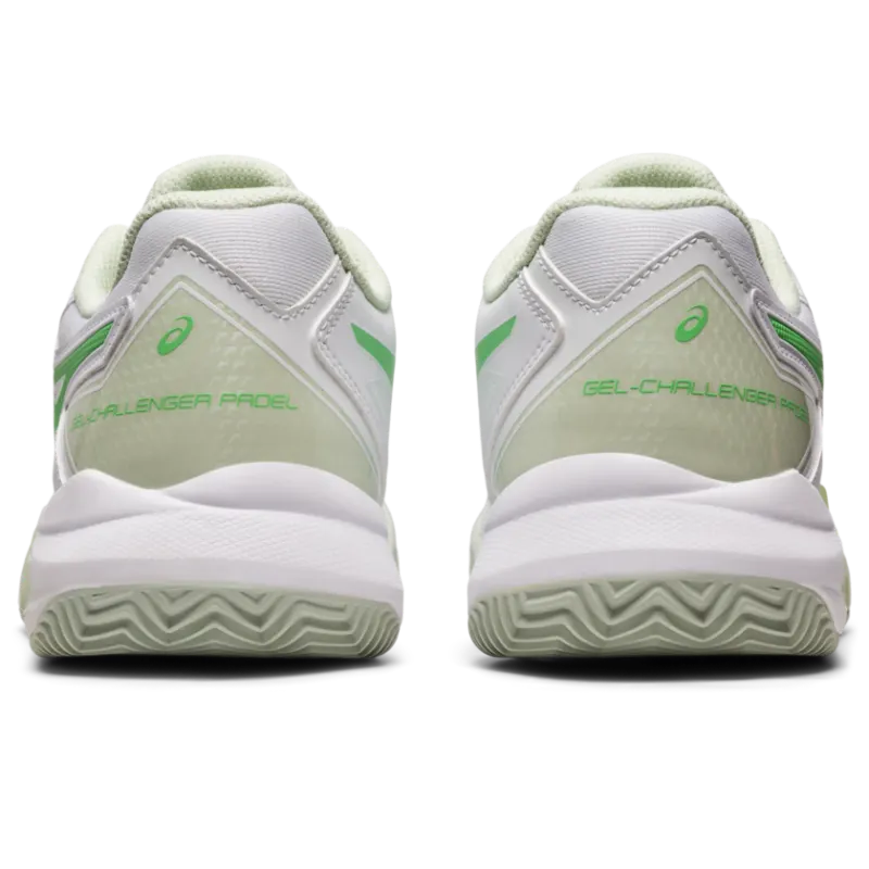 Asics Gel-challenger 13 Padel White/Tourmaline (1042A205.101)