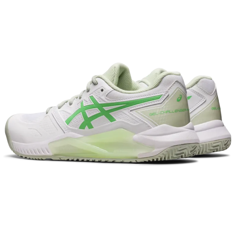 Asics Gel-challenger 13 Padel White/Tourmaline (1042A205.101)