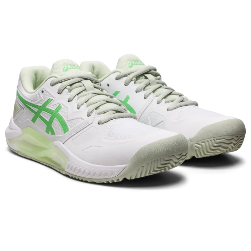 Asics Gel-challenger 13 Padel White/Tourmaline (1042A205.101)
