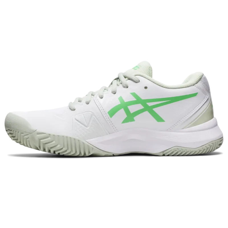 Asics Gel-challenger 13 Padel White/Tourmaline (1042A205.101)