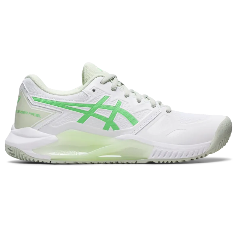 Asics Gel-challenger 13 Padel White/Tourmaline (1042A205.101)