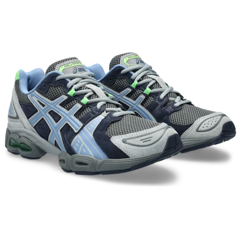 Asics Gel-nimbus 9 Steel Grey/Blue Harmony (1201A584.023)