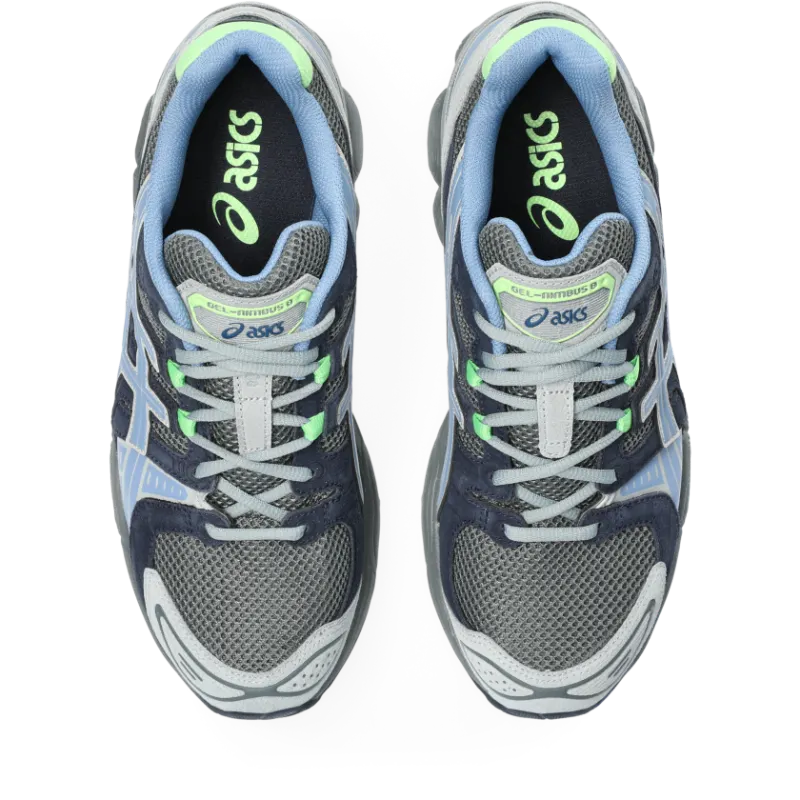 Asics Gel-nimbus 9 Steel Grey/Blue Harmony (1201A584.023)