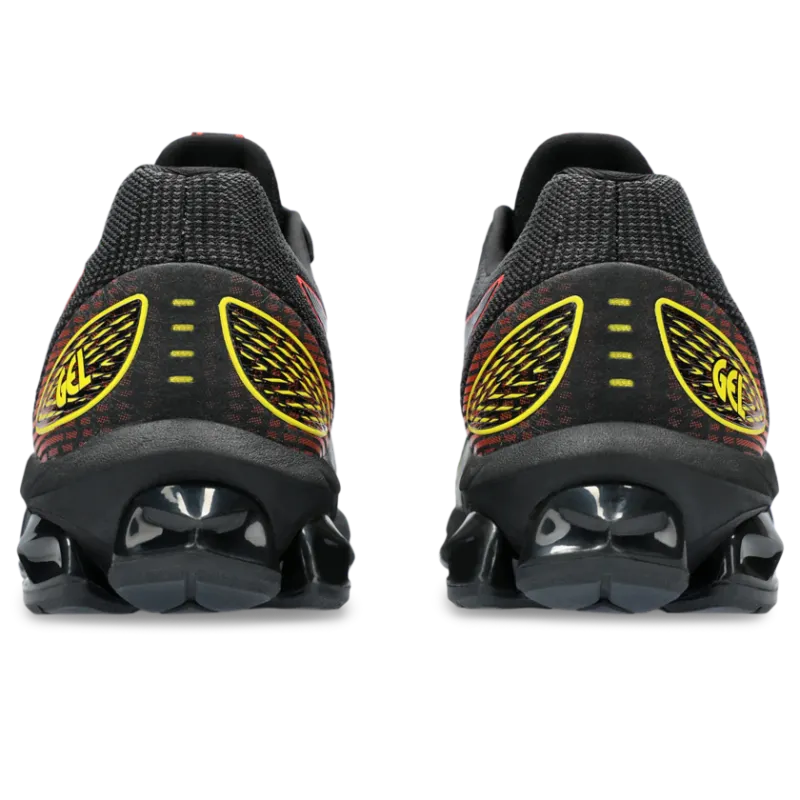 Asics Gel-quantum 180 Vii Black/Cherry Tomato (1201A914.001)