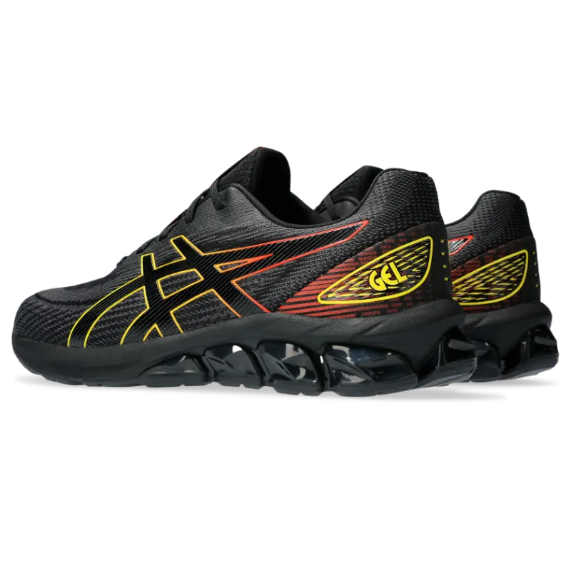 Asics Gel-quantum 180 Vii Black/Cherry Tomato (1201A914.001)