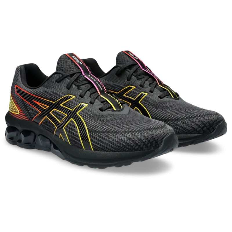 Asics Gel-quantum 180 Vii Black/Cherry Tomato (1201A914.001)